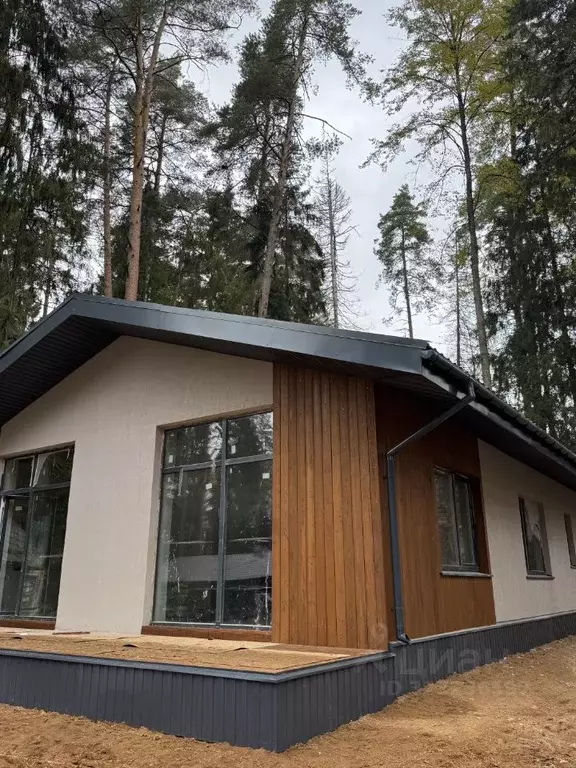 Дом в Московская область, Пушкинский городской округ, с. Левково, ... - Фото 2