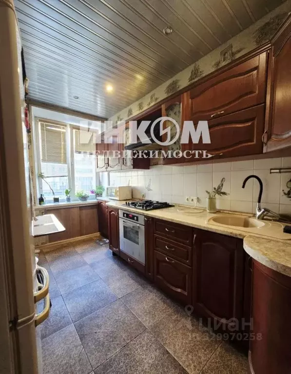 3-к кв. Москва 2-я Тверская-Ямская ул., 38 (80.0 м) - Фото 2