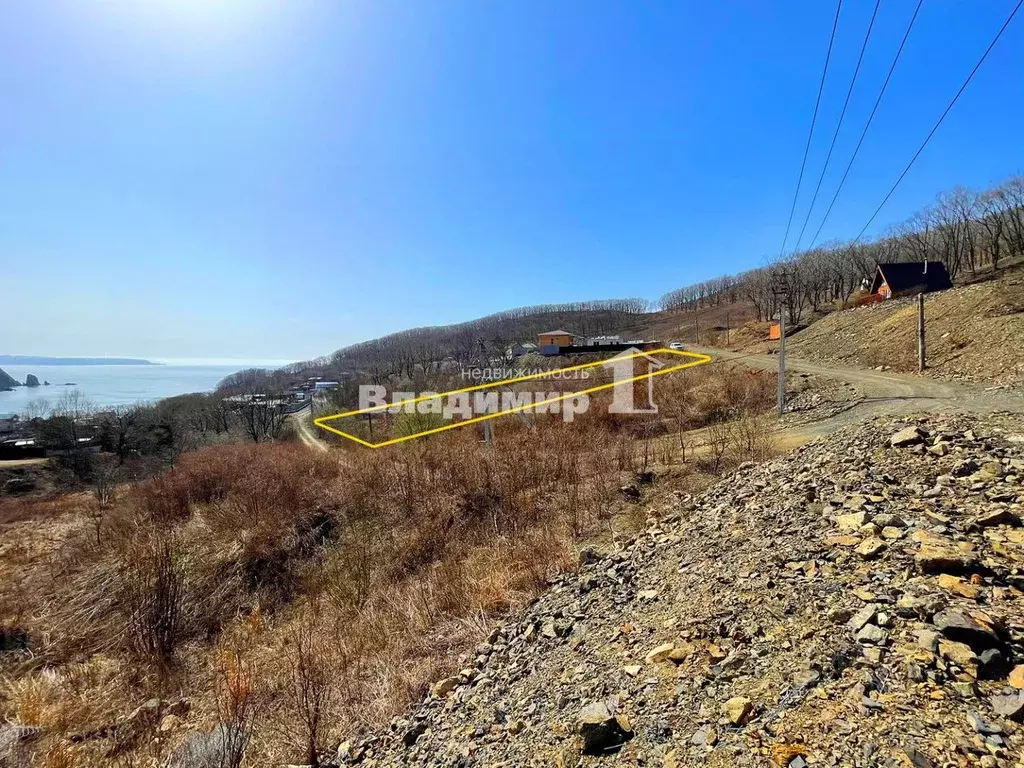 Участок в Приморский край, Находка ул. Благополучная (20.0 сот.) - Фото 0