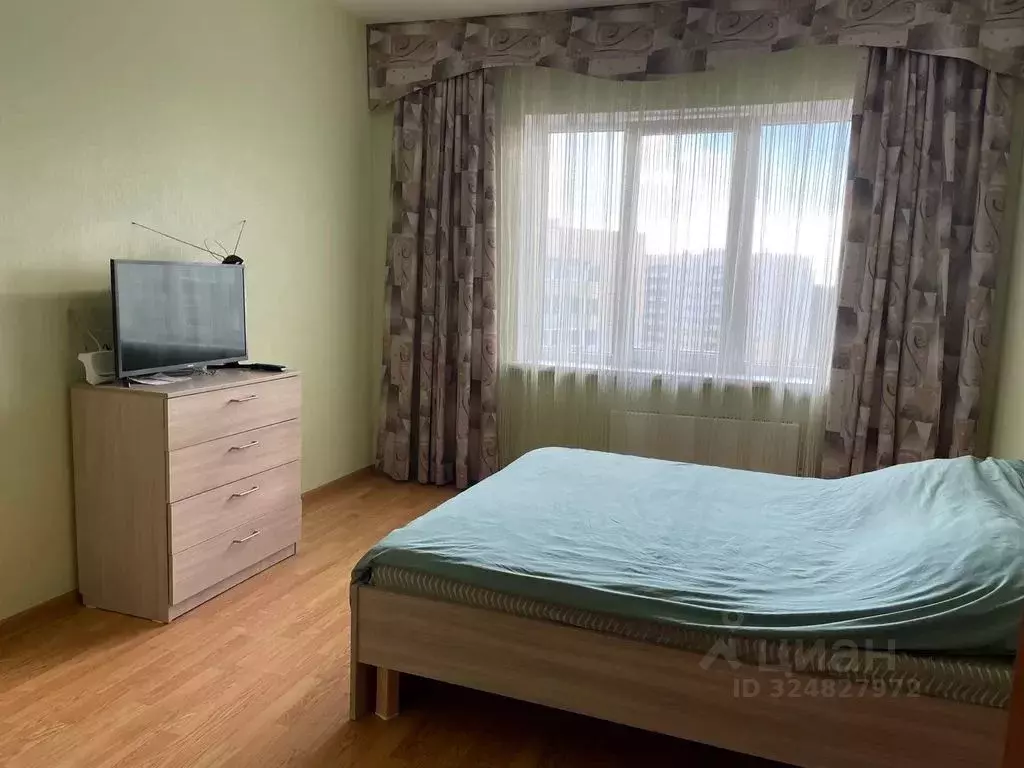 1-к кв. Псковская область, Псковский район, Завеличенская волость, д. ... - Фото 2