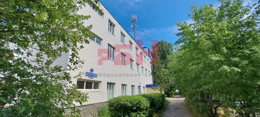 Офис в Омская область, Омск просп. Мира, 114 (600 м) - Фото 1