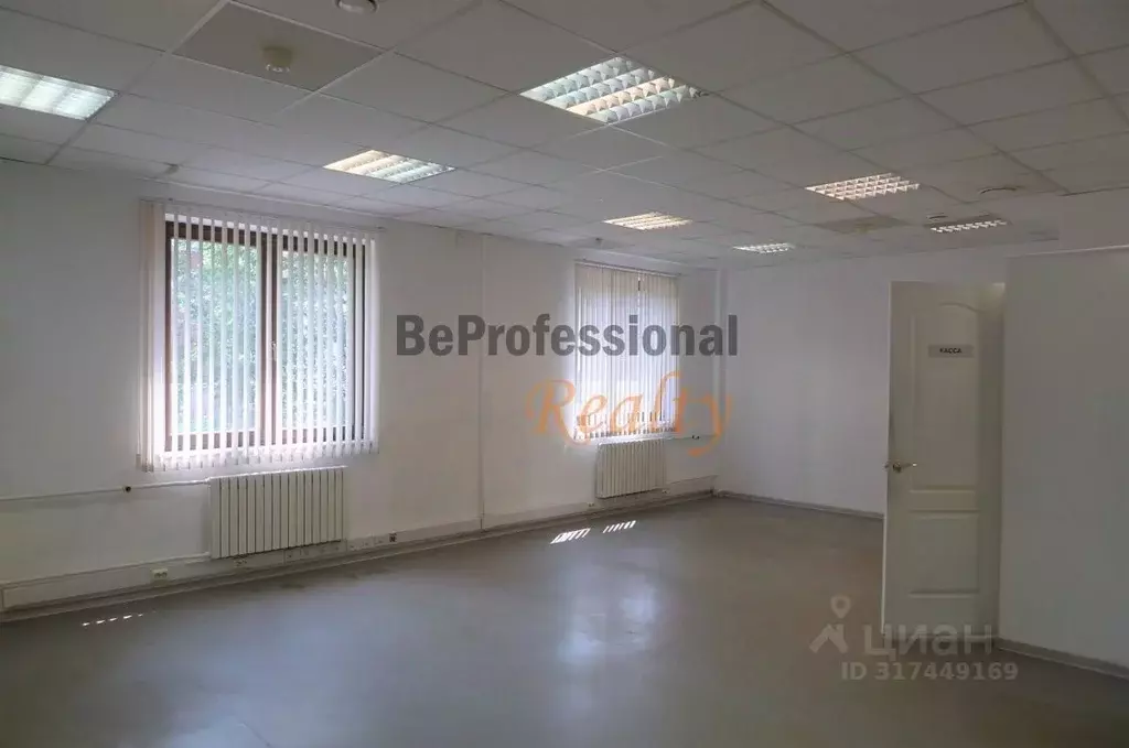 Офис в Москва 3-й Сыромятнический пер., 3/9С1 (400 м) - Фото 1