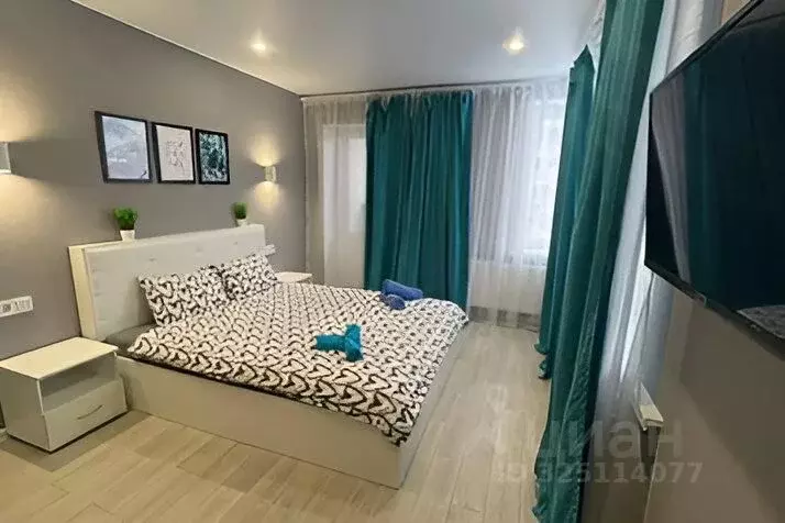 1-к кв. Владимирская область, Владимир просп. Строителей, 9к2 (45.0 м) - Фото 1