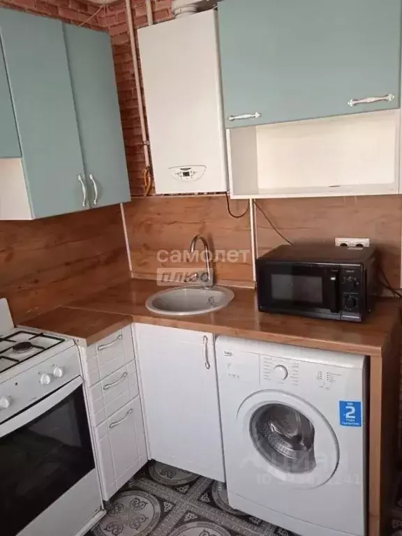 1-к кв. Краснодарский край, Анапа Парковая ул., 64к3 (31.0 м) - Фото 1