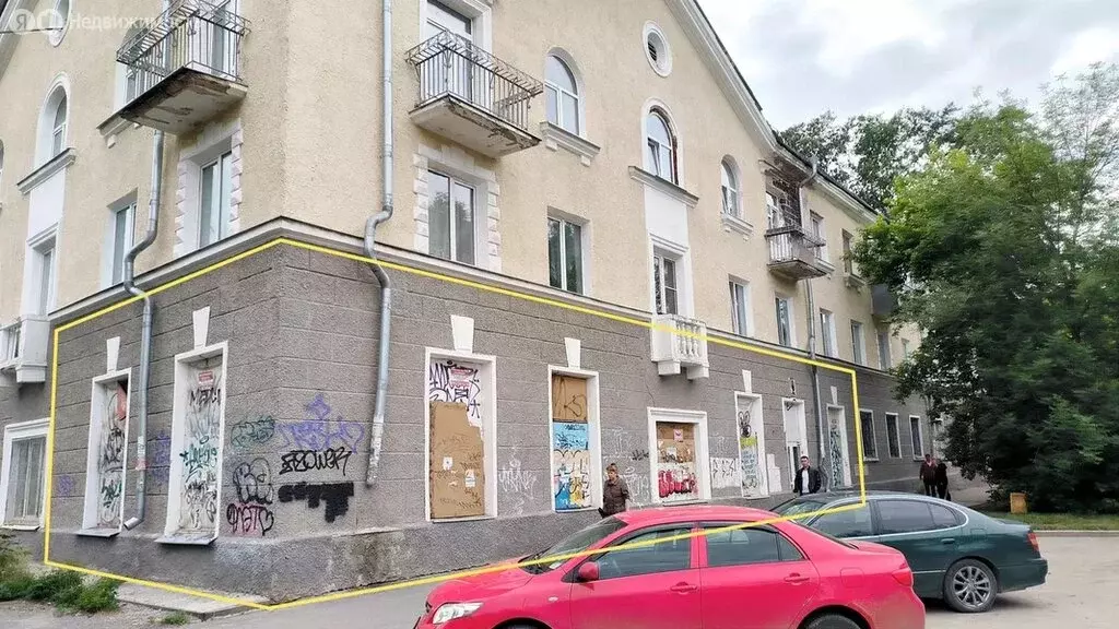 Производственное помещение (199.1 м) - Фото 1