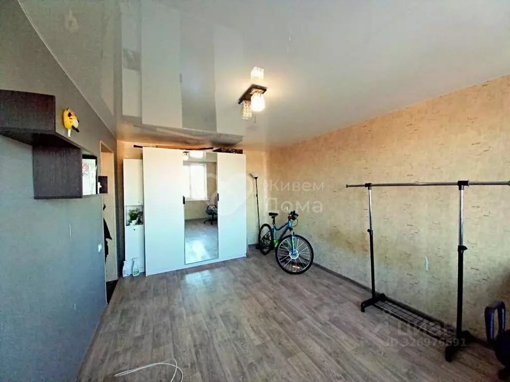 1-к кв. Волгоградская область, Волжский Советская ул., 41А (30.3 м) - Фото 1