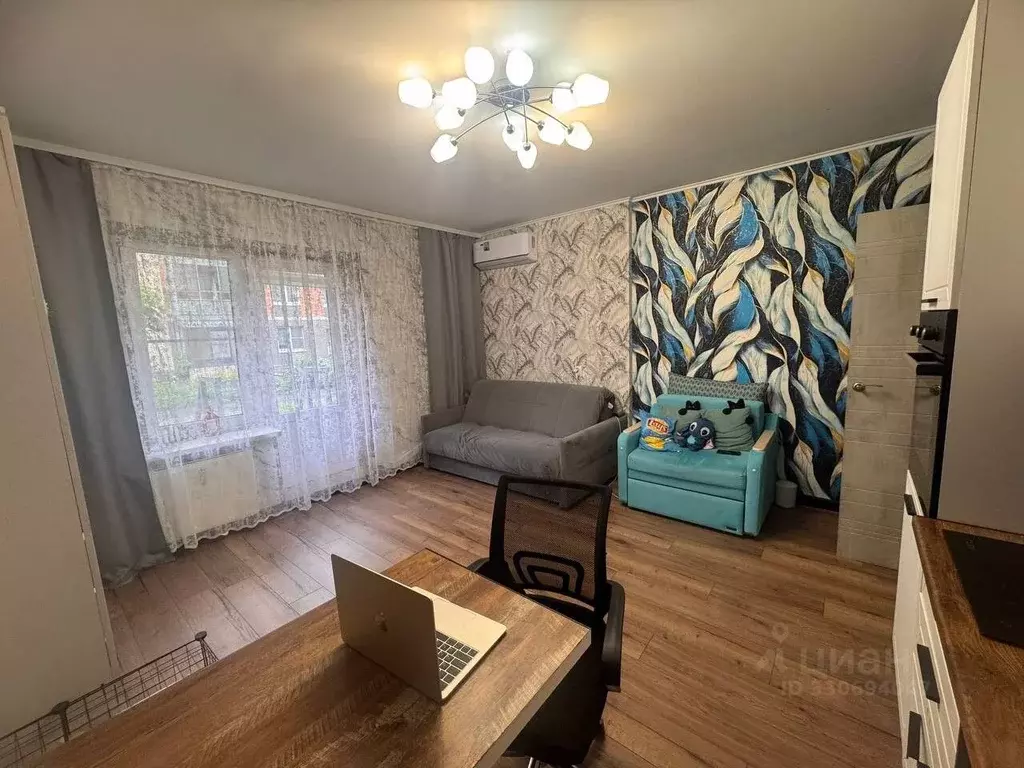 1-к кв. Санкт-Петербург просп. Юнтоловский, 51к1 (42.5 м) - Фото 2