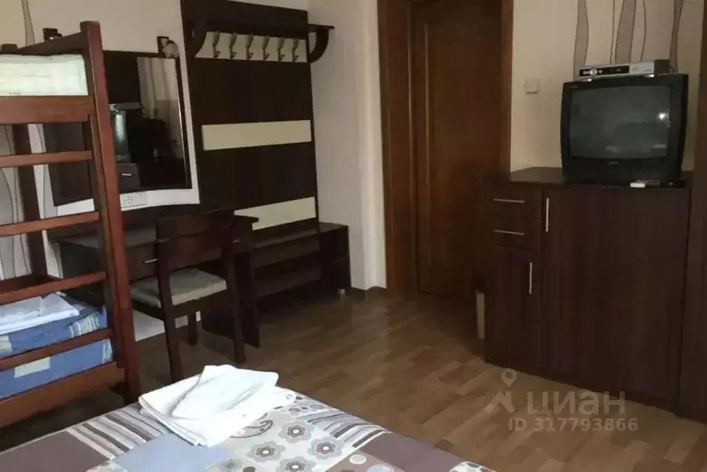 Комната Крым, Алушта ул. Гвардейская, 10Б - Фото 0