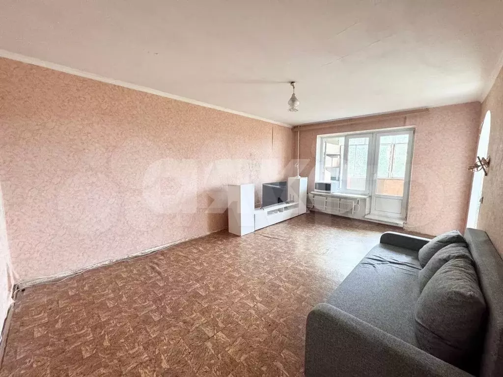 1-к. квартира, 35,4 м, 6/9 эт. - Фото 0