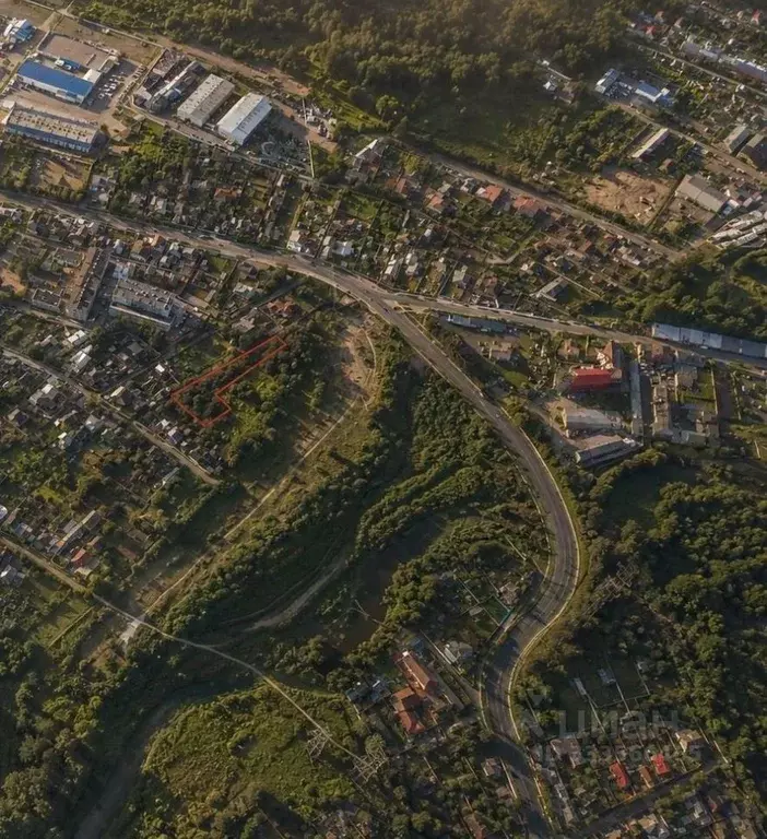 Участок в Московская область, Ленинский городской округ, Молоково пгт  ... - Фото 1