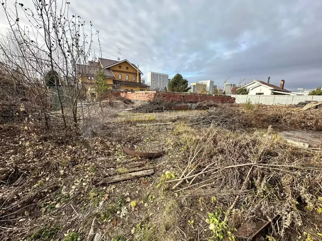 Участок в Тюменская область, Тюмень Городская ул., 26 (13.09 сот.) - Фото 2