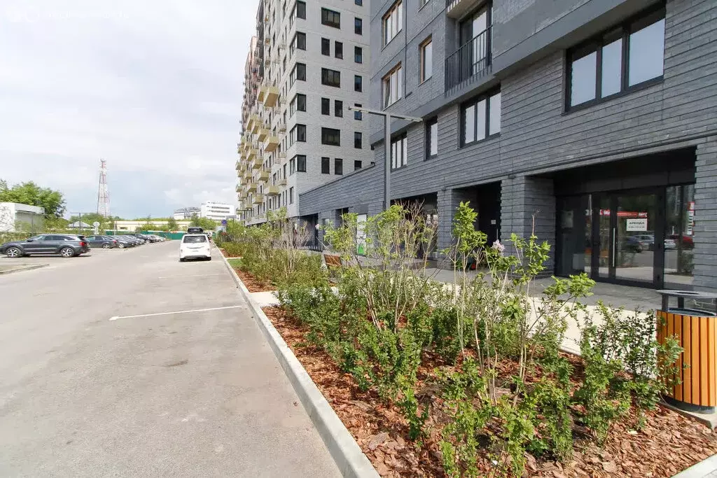 1-комнатная квартира: Тюмень, Полевая улица, 108 (39 м) - Фото 1