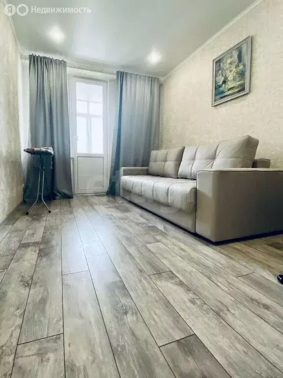 1-комнатная квартира: Анапа, улица Ленина, 180Ак14 (35.4 м) - Фото 0