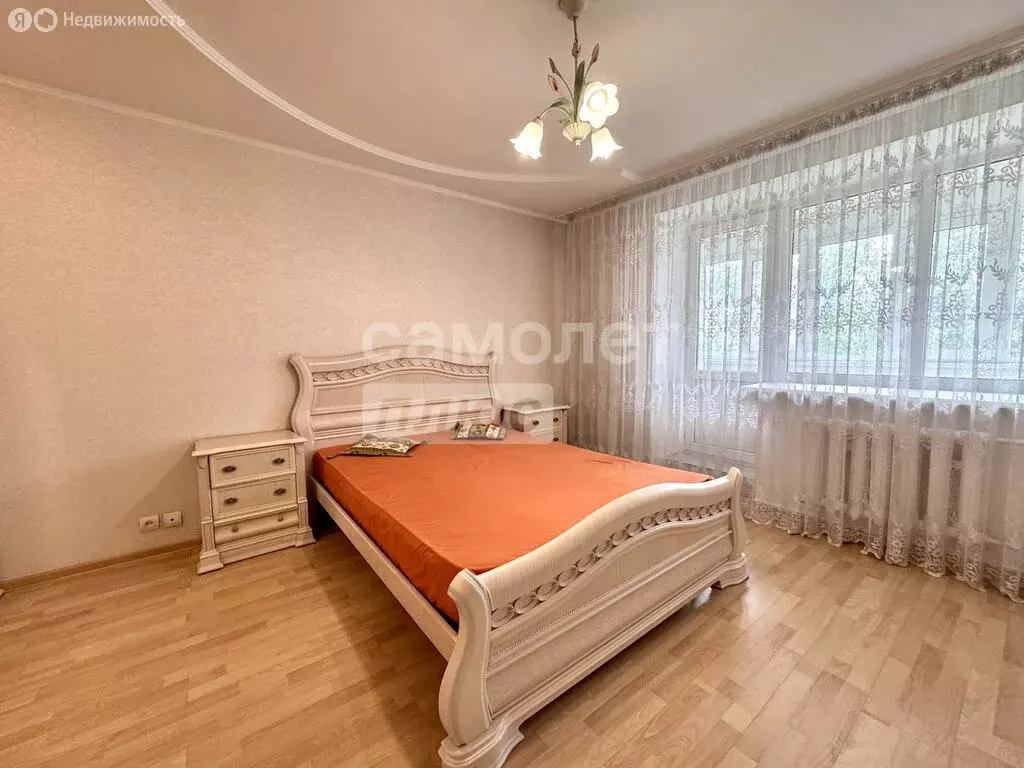 3-комнатная квартира: Барнаул, улица 50 лет СССР, 16 (89.6 м) - Фото 0