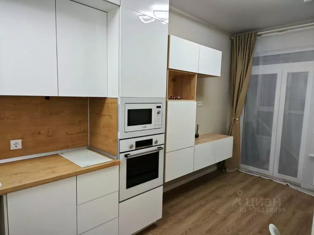 2-к кв. Московская область, Красногорск ул. Тенистых Аллей, 3к1 (35.0 ... - Фото 1