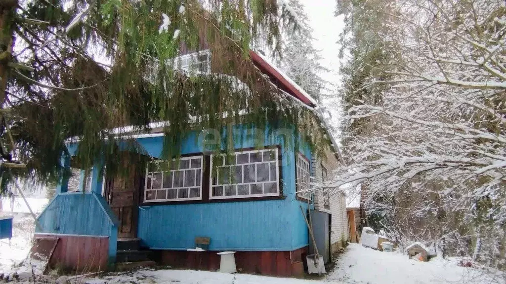 Дом в Ленинградская область, Киришский район, Пчевжинское с/пос, ... - Фото 0