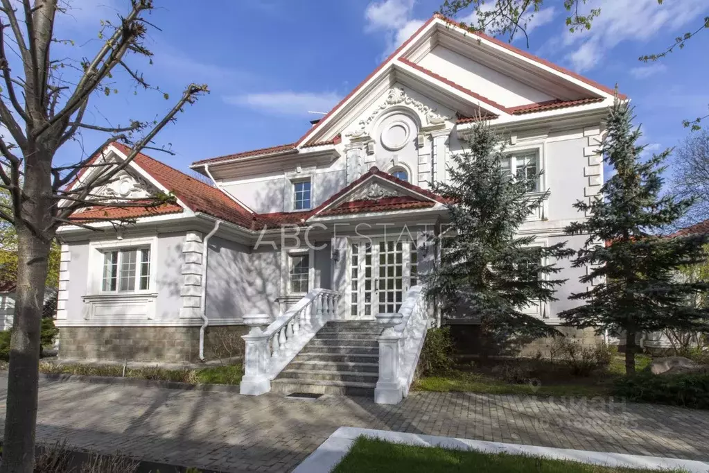 Коттедж в Московская область, Одинцовский городской округ, с. Козино  ... - Фото 1