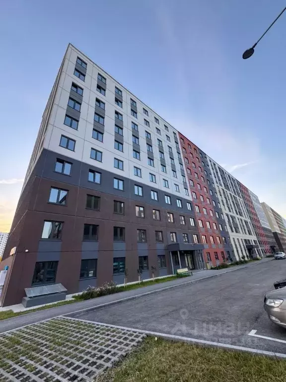 Студия Пермский край, Пермь Целинная ул., 59к1 (22.0 м) - Фото 2