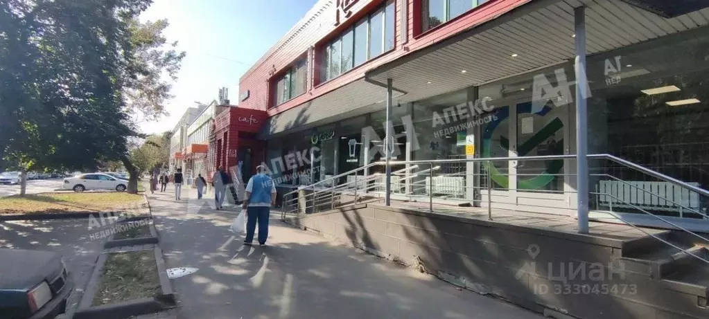 Помещение свободного назначения в Москва Ферганский проезд, 10ГС1 (280 ... - Фото 1