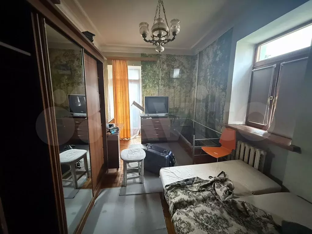 2-к. квартира, 65 м, 4/4 эт. - Фото 1