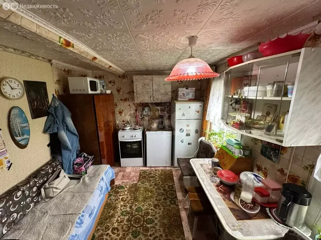 Дом в Златоуст, посёлок Нижневокзальный (34 м) - Фото 0