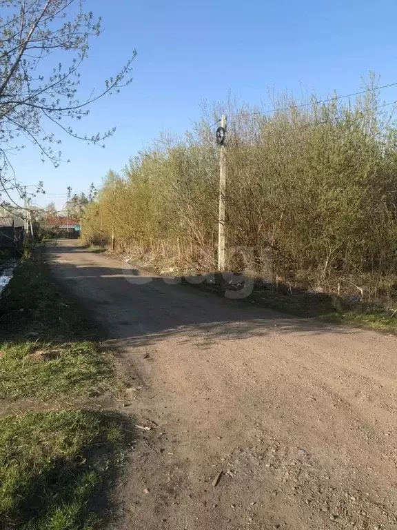 Участок в Кемеровская область, Мариинск Капитальная ул. (15.0 сот.) - Фото 0