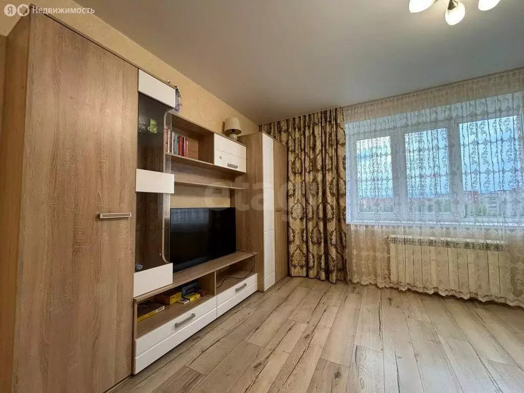 1-комнатная квартира: Йошкар-Ола, улица Анникова, 6Б (41 м) - Фото 0