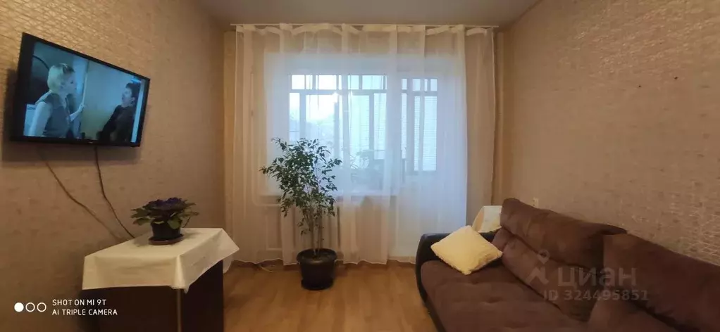 2-к кв. Саратовская область, Энгельс ул. Волоха, 8 (40.0 м) - Фото 1