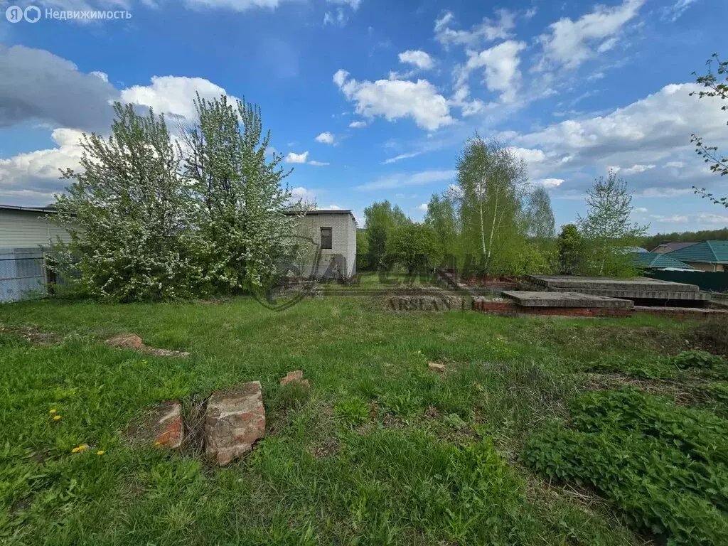 Участок в село Набережные Моркваши, улица Толстого (20 м) - Фото 0