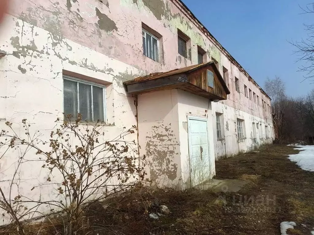 Помещение свободного назначения в Пермский край, Чермоз г. Ильинский ... - Фото 2