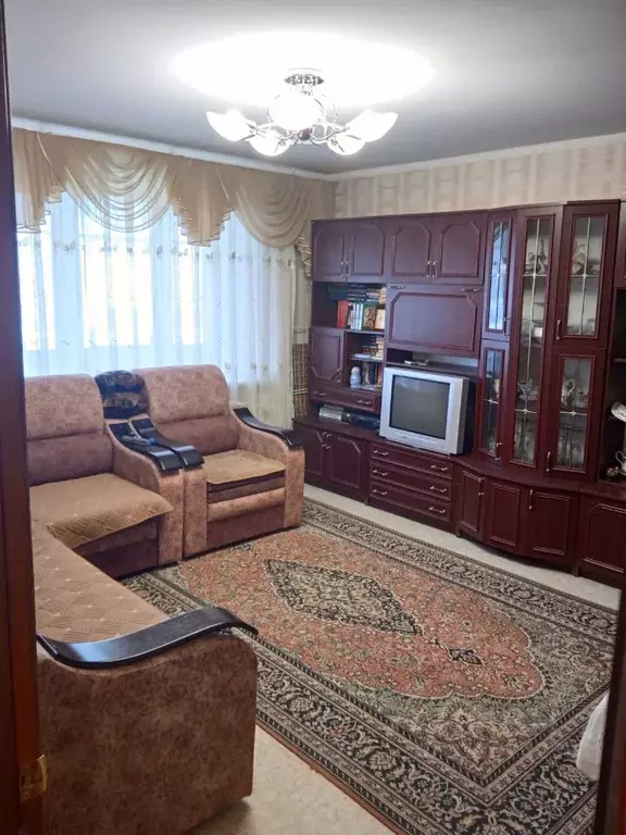 3-к кв. Татарстан, Альметьевск просп. Строителей, 20 (68.0 м) - Фото 1