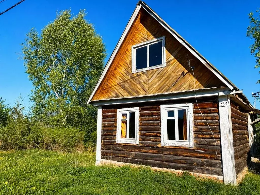 Дом в Башкортостан, Уфа Студеный Ключ СНТ,  (50 м) - Фото 2