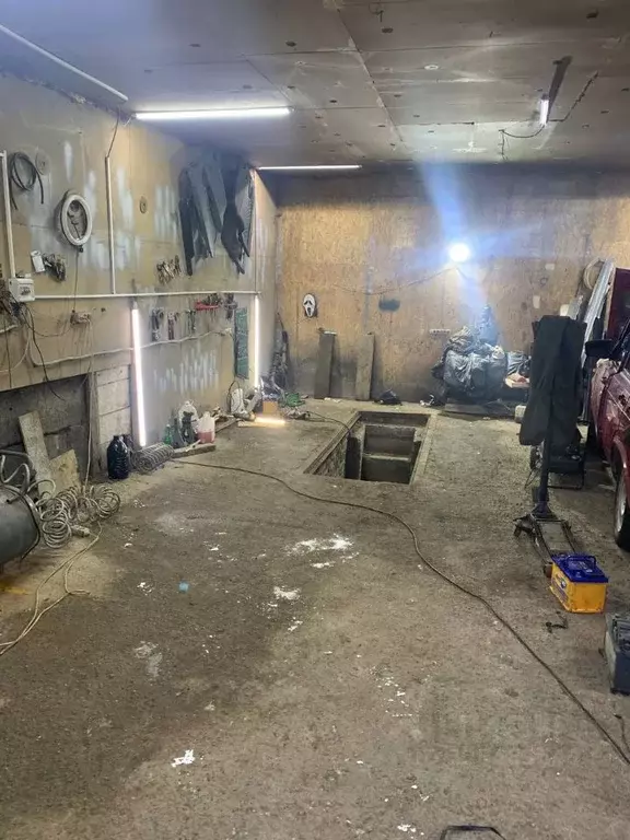 Гараж в Пермский край, Пермь ГСК 126 тер.,  (53 м) - Фото 2