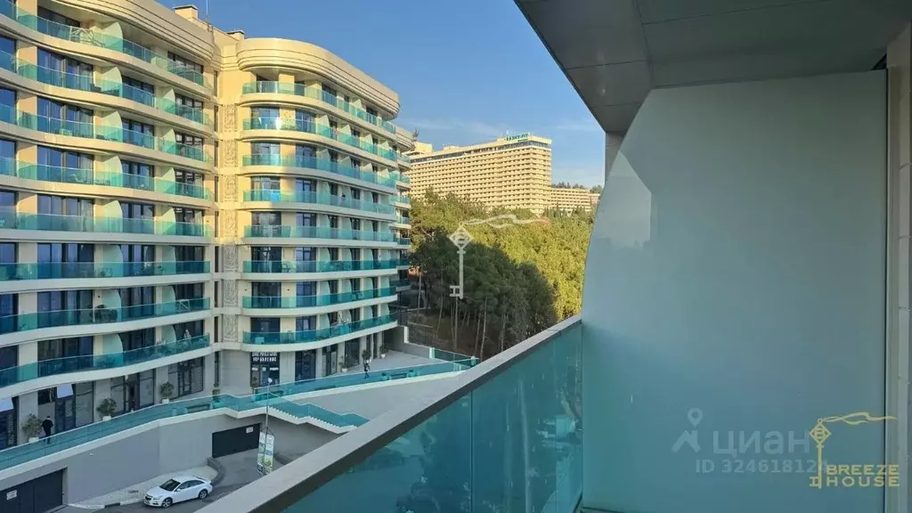 1-к кв. Крым, Ялта ул. Дражинского, 53 (58.1 м) - Фото 2