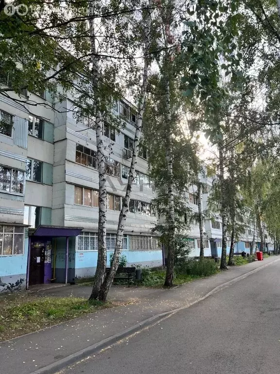1-комнатная квартира: Набережные Челны, посёлок ЗЯБ, улица Маршала ... - Фото 0