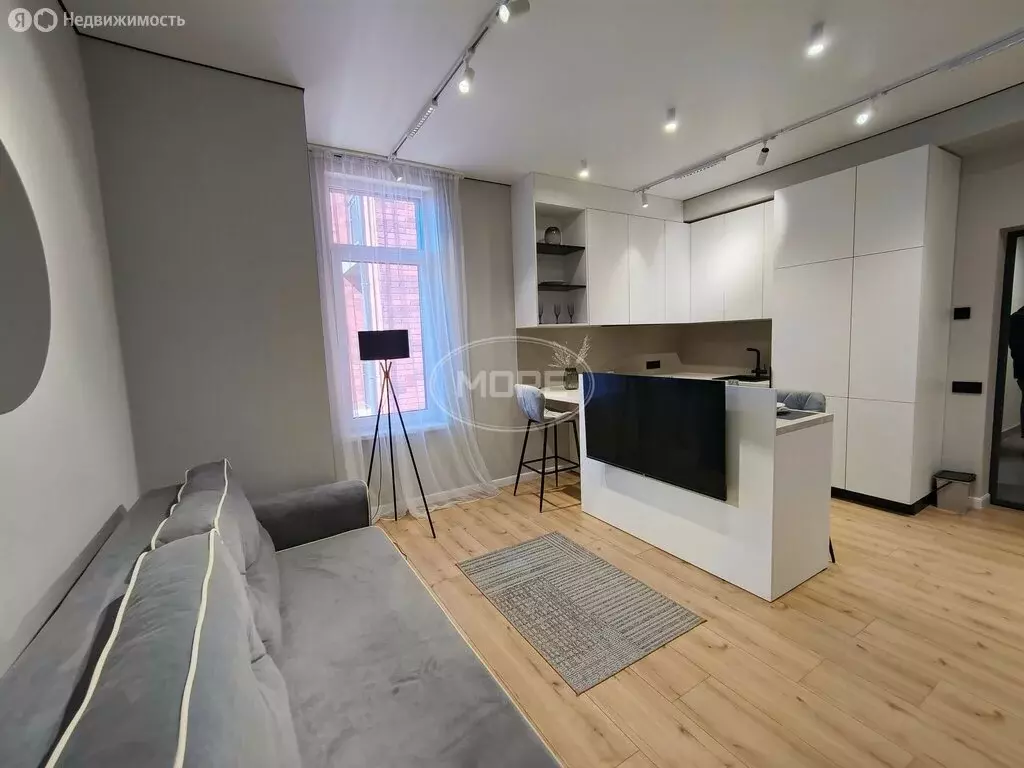 3-комнатная квартира: Калининград, улица Молодой Гвардии, 34 (76 м) - Фото 2