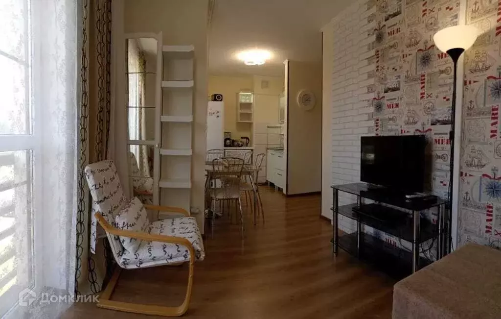Продаётся квартира-студия, 30.8 м - Фото 0