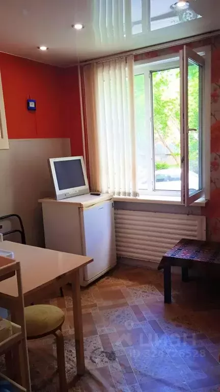 Студия Новосибирская область, Новосибирск ул. Пархоменко, 98 (11.4 м) - Фото 2