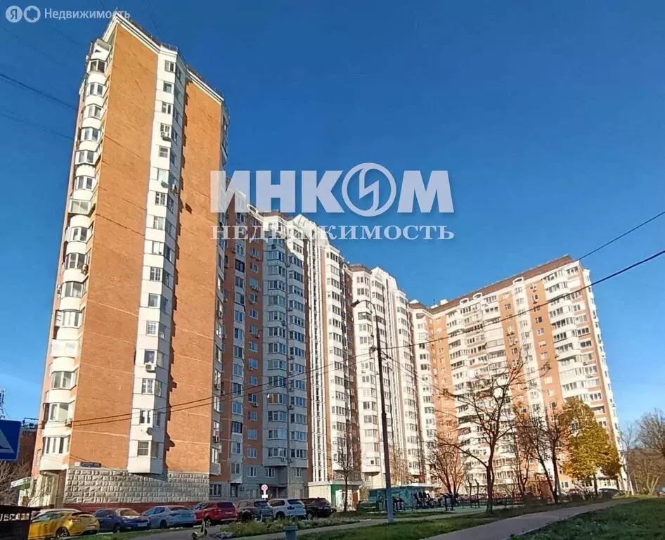 1-комнатная квартира: Москва, Полярная улица, 54к1 (37.5 м) - Фото 1
