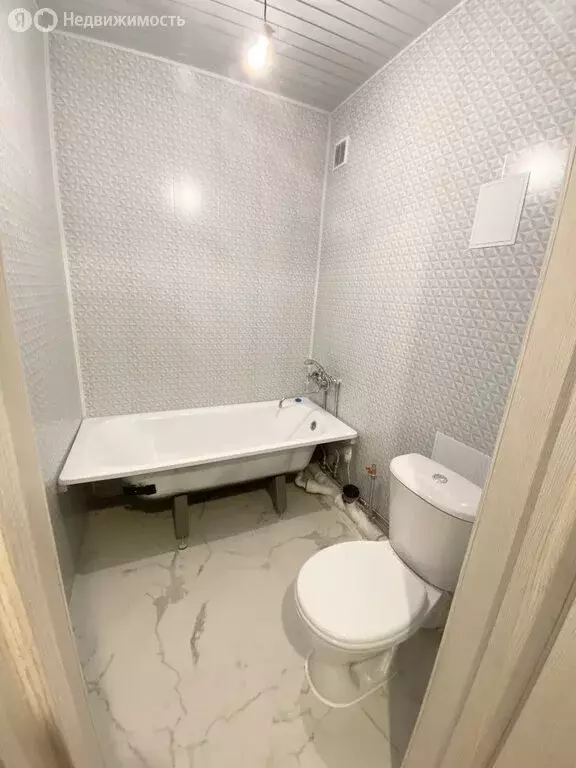 1-комнатная квартира: Комсомольск-на-Амуре, поселок Менделеева, ... - Фото 1