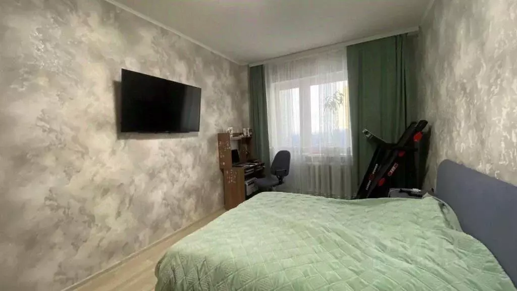 2-к кв. Башкортостан, Уфа Дагестанская ул., 16/1 (62.8 м) - Фото 0
