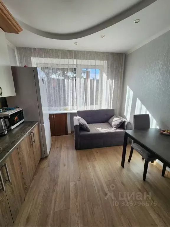 1-к кв. Калининградская область, Калининград ул. Каштановая Аллея, 3А ... - Фото 2