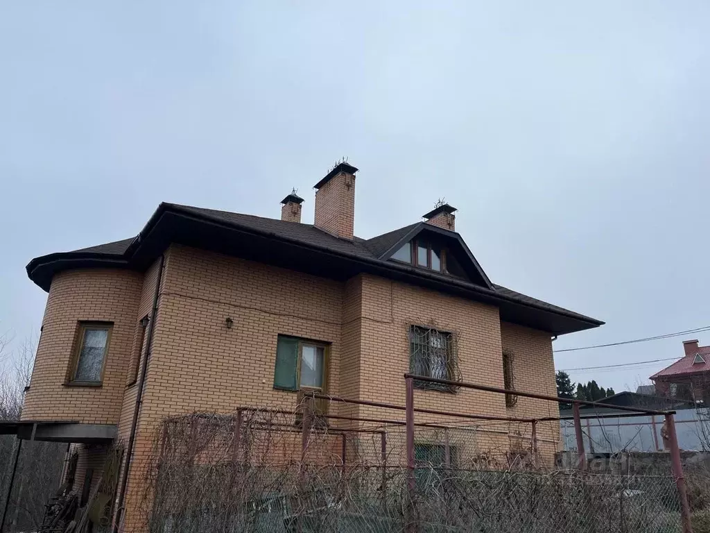 Коттедж в Курская область, Курск ул. 2-я Тихая (320 м) - Фото 1