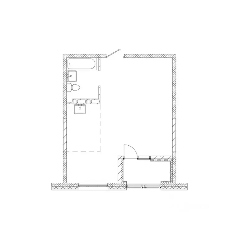 1-к кв. Приморский край, Владивосток Посейдония жилой комплекс, 3 ... - Фото 1