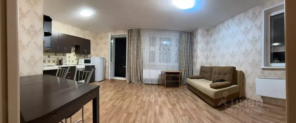 Студия Красноярский край, Красноярск Судостроительная ул., 20 (34.6 м) - Фото 2