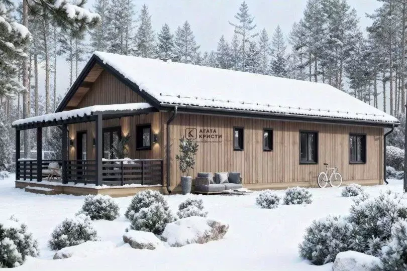 Дом в Московская область, Павловский Посад ул. Семейная, 11 (139 м) - Фото 2