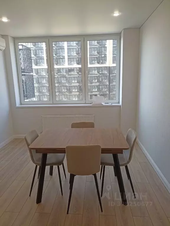 1-к кв. Краснодарский край, Краснодар Обрывная ул., 132/1к17 (43.0 м) - Фото 2