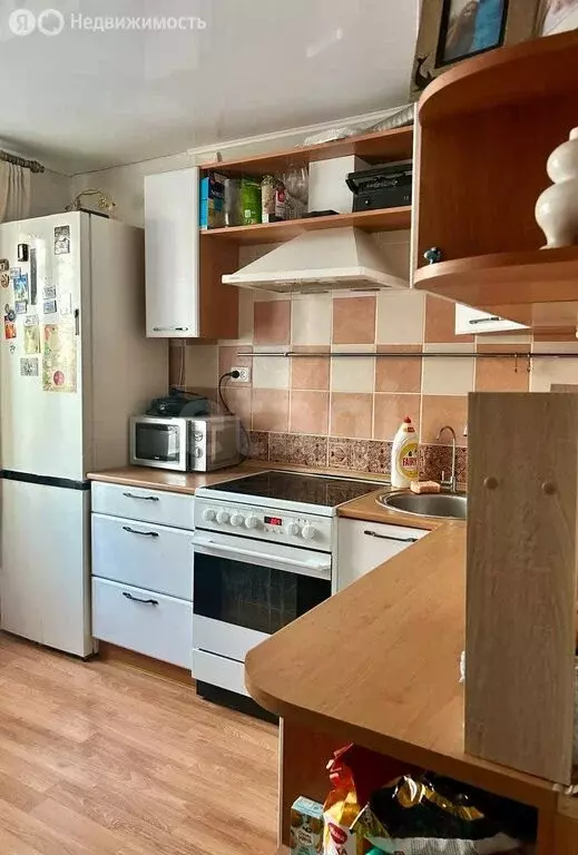 2-комнатная квартира: Тюмень, улица Салтыкова-Щедрина, 59 (50.5 м) - Фото 0