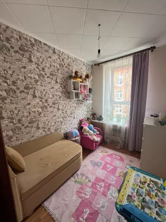 2-к кв. Тверская область, Тверь ул. Спартака, 45к1 (28.5 м) - Фото 0