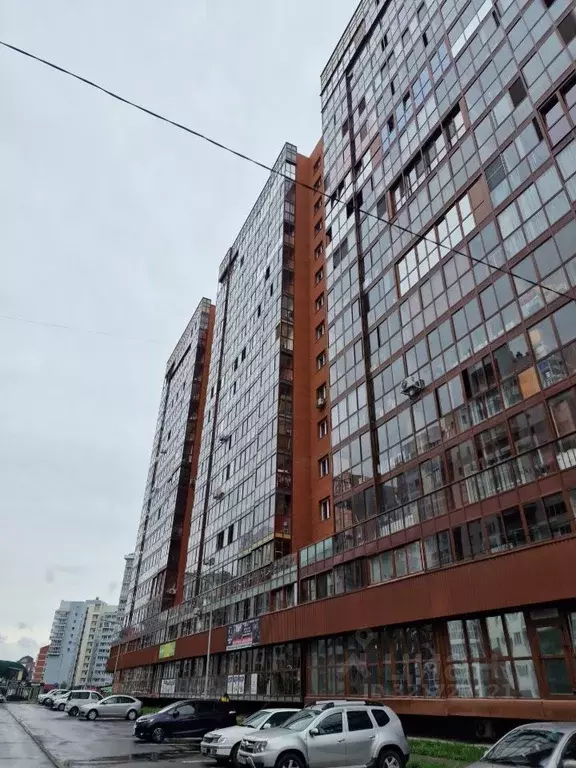 3-к кв. Иркутская область, Иркутск Байкальская ул., 236В/1 (91.5 м) - Фото 0